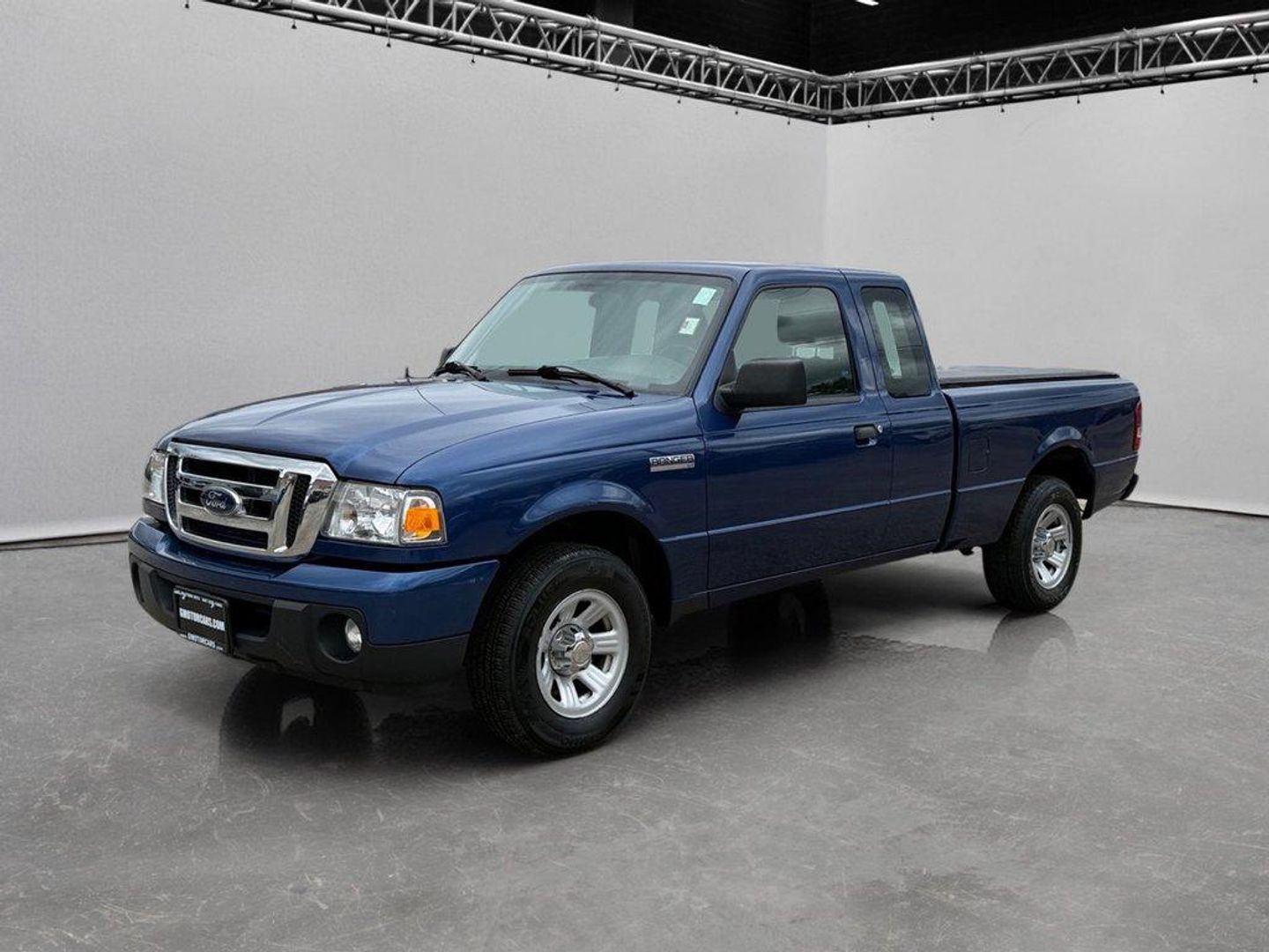 2011 Ford Ranger XLT SuperCab 4-Door