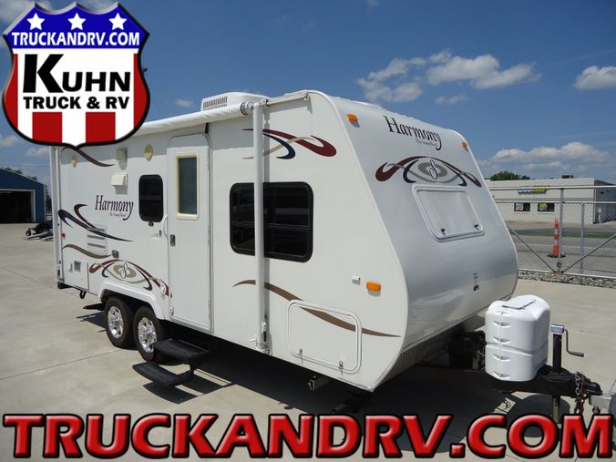 Used Trucks & RVs Sherwood OH Kuhn Truck & RV