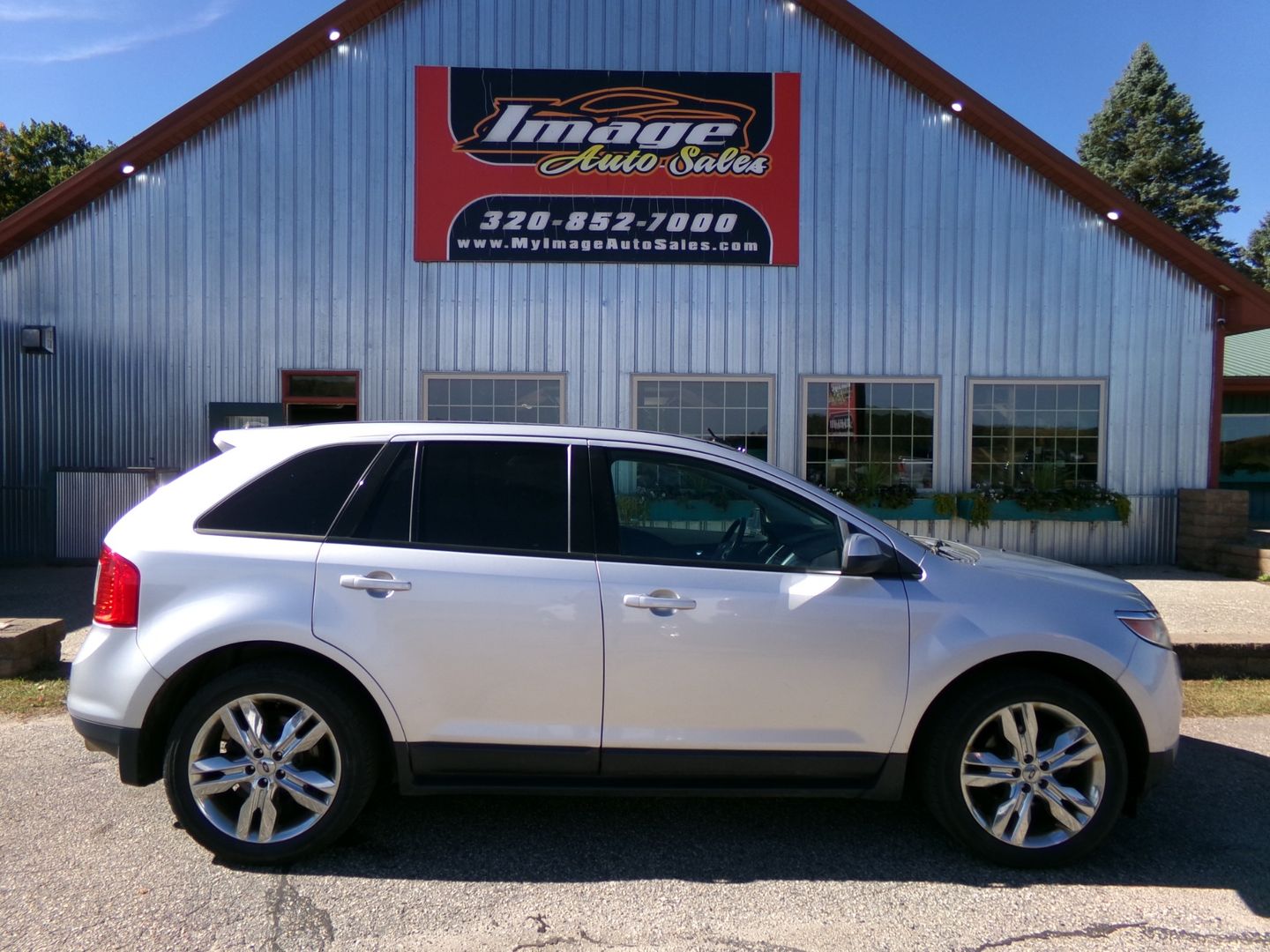 2012 Ford Edge SEL