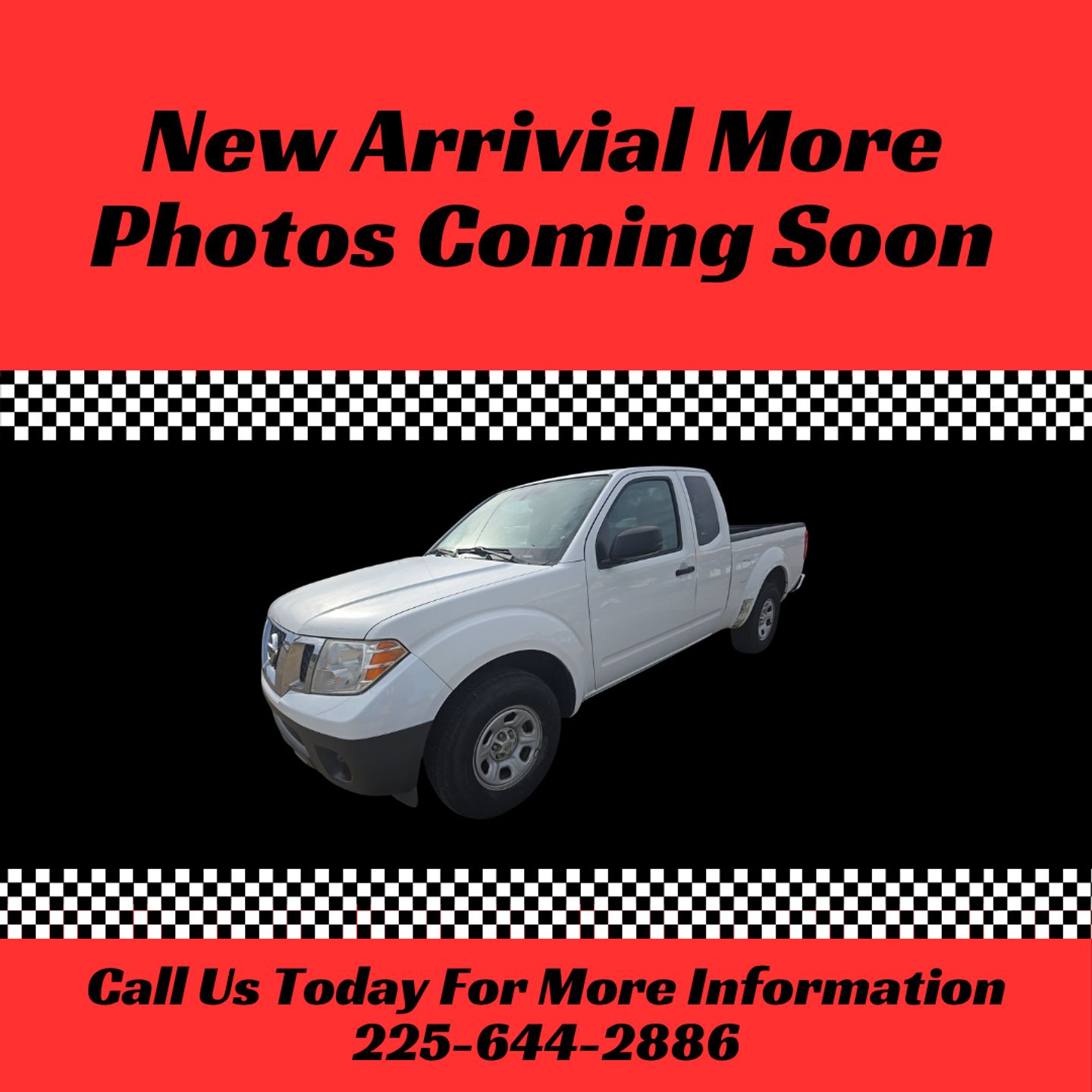 2012 Nissan Frontier S King Cab