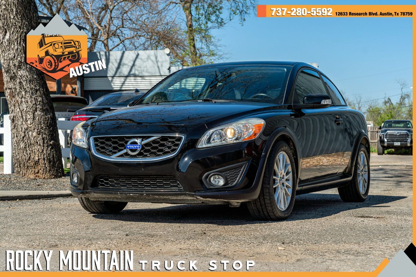 2012 Volvo C30 T5