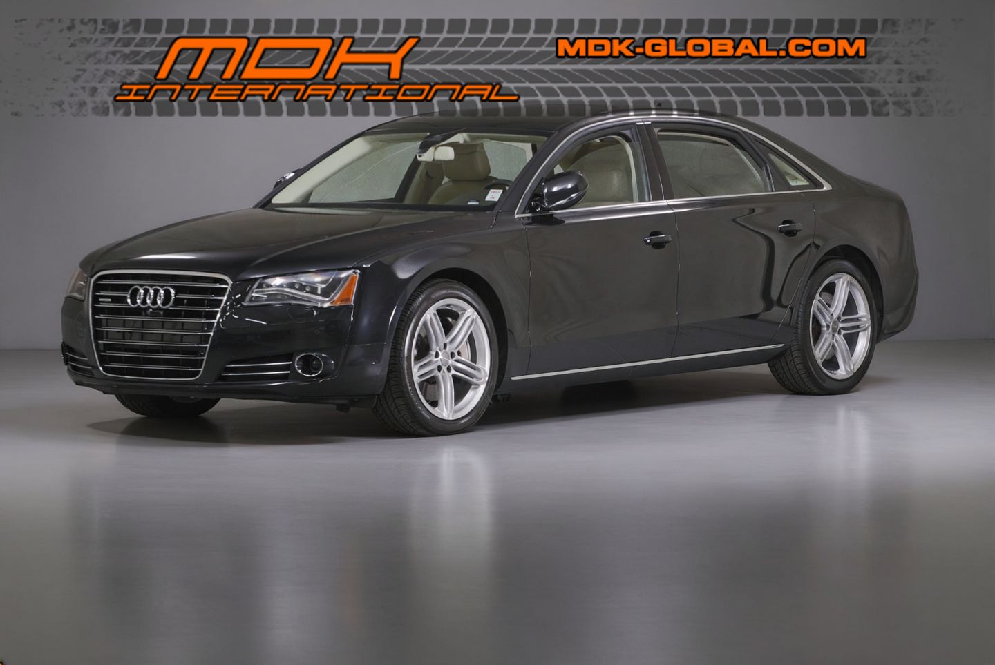  2013 Audi A8 4.0T quattro AWD   