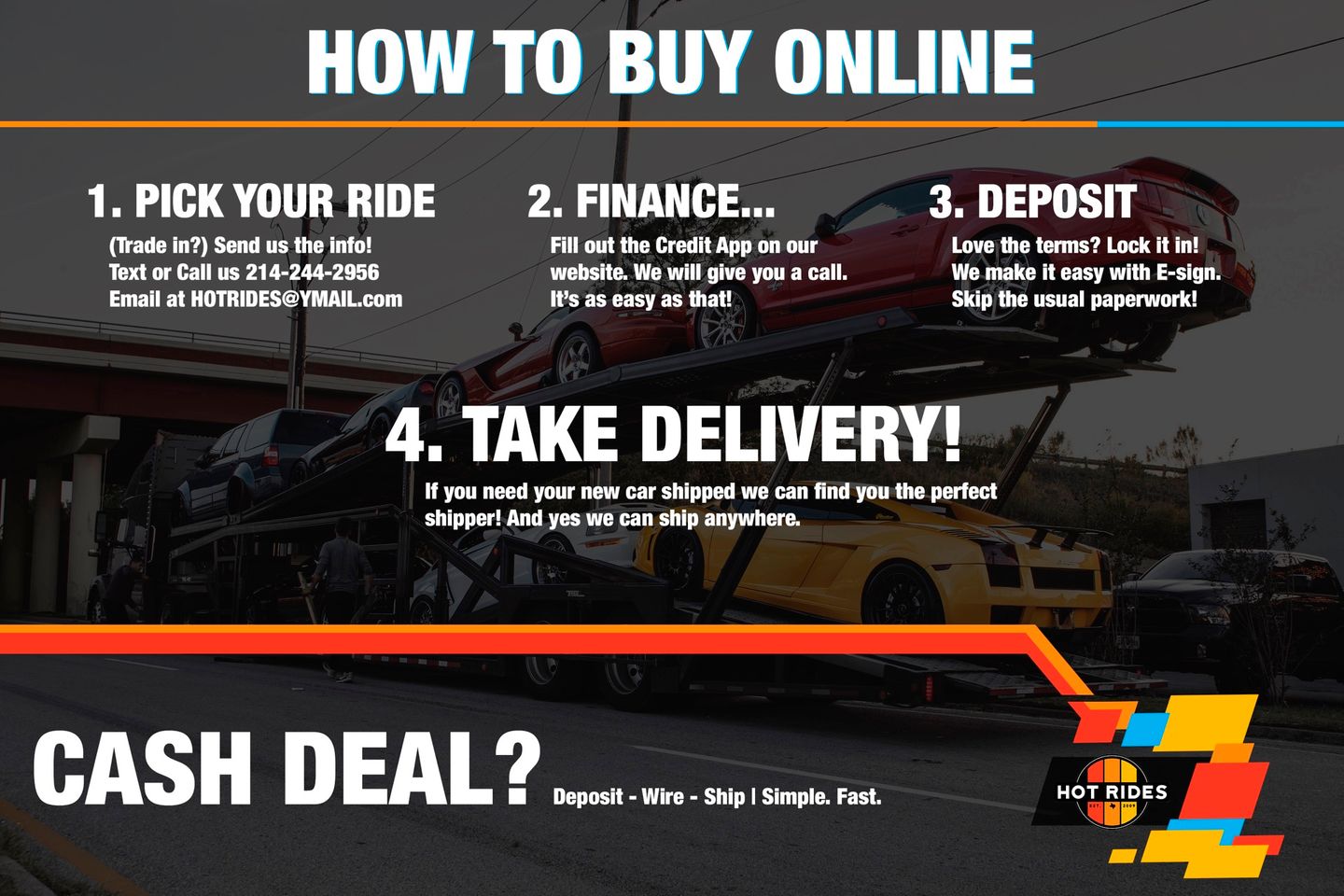 View vehicle photo 2