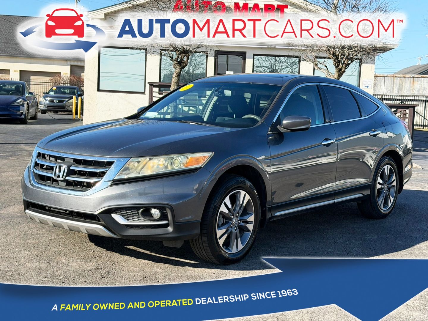 2013 Honda Crosstour EX V6