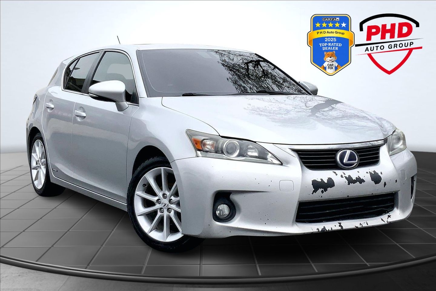 2013 Lexus CT Hybrid 200h FWD