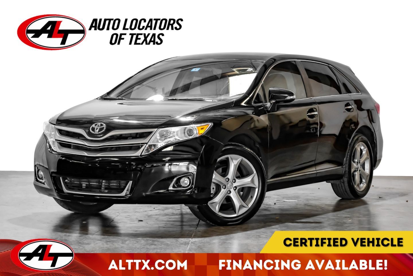 2013 Toyota Venza XLE