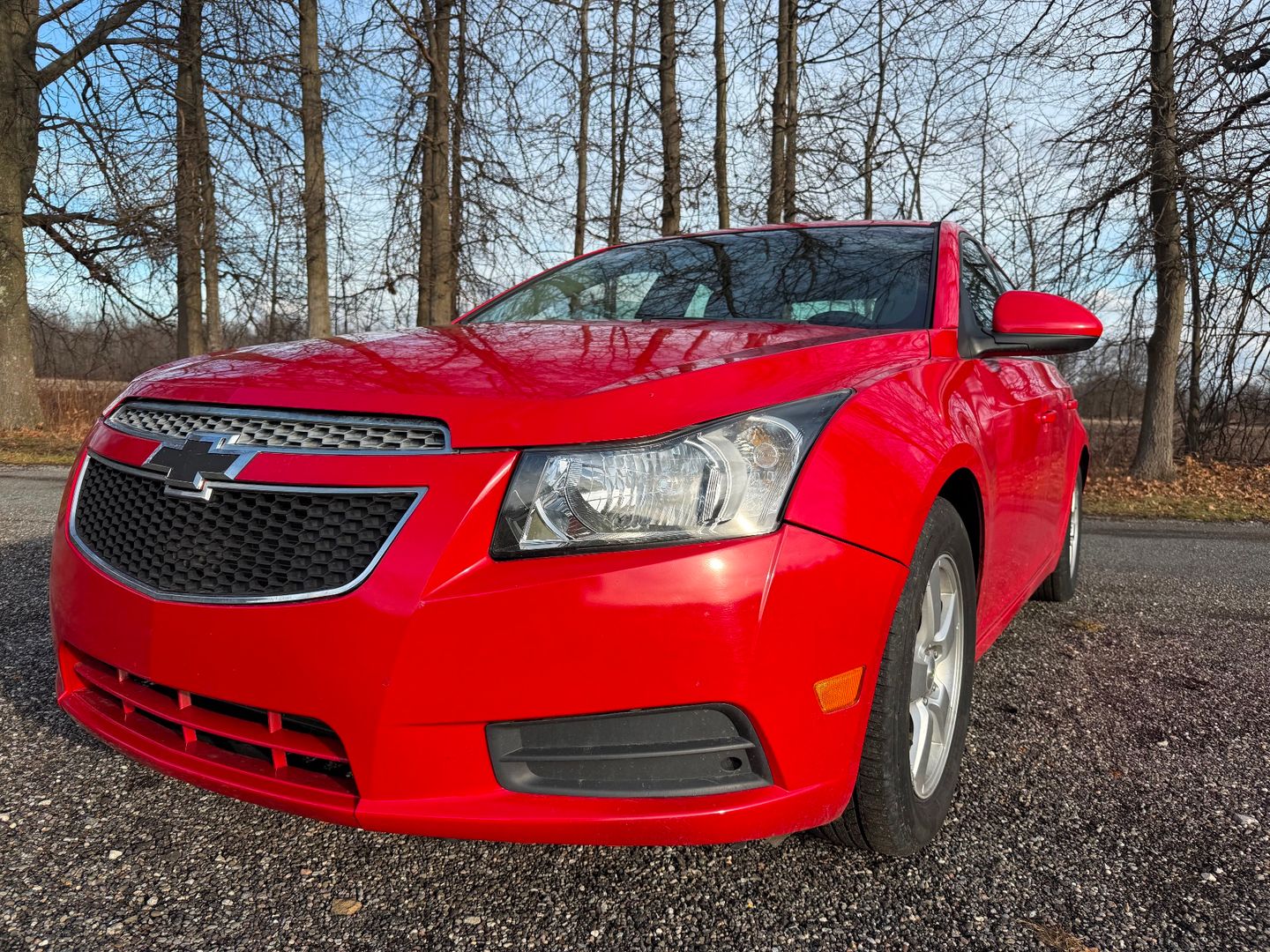2014 Chevrolet Cruze 1LT Sedan FWD