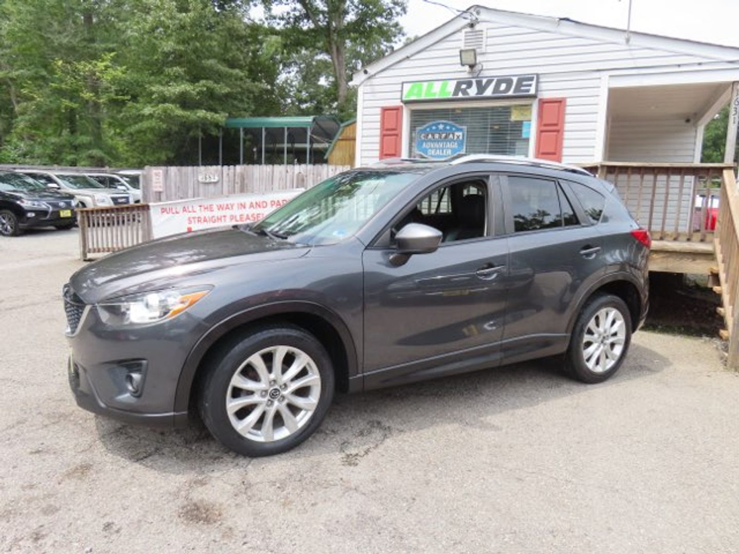 2014 Mazda CX-5 Grand Touring