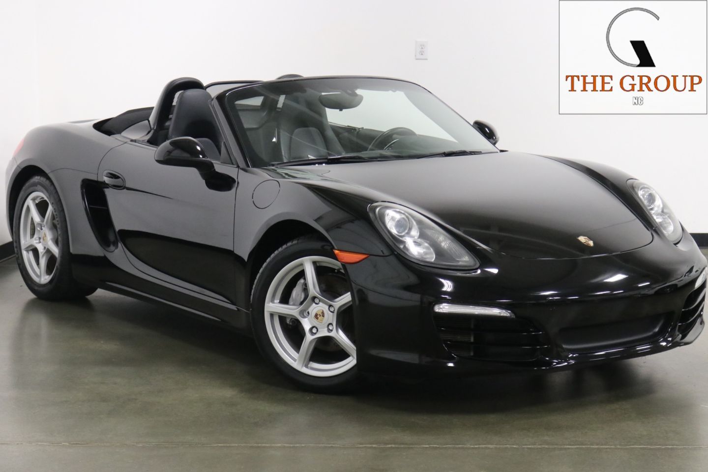 2014 Porsche Boxster RWD