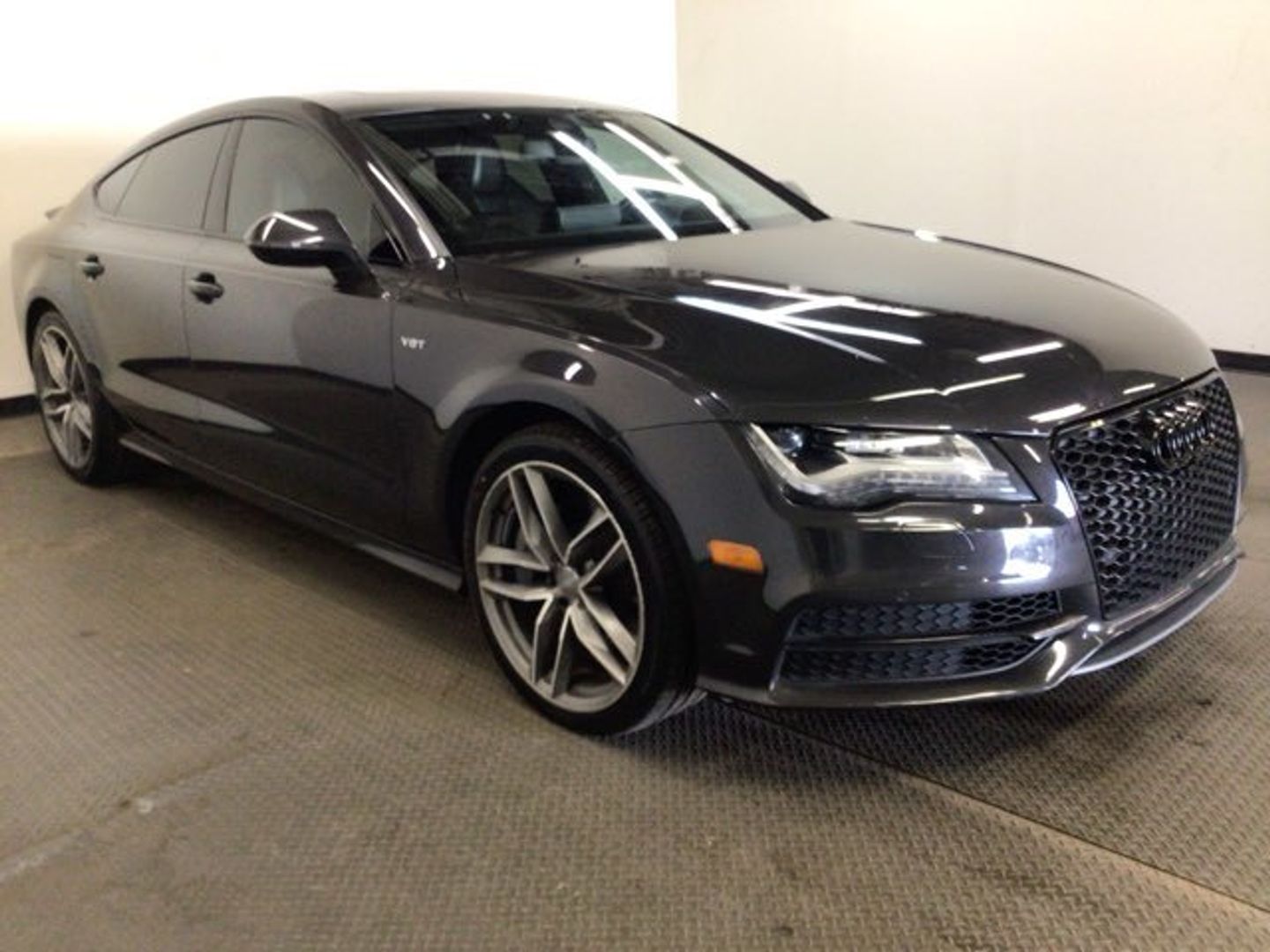 2015 Audi S7 4.0T quattro AWD