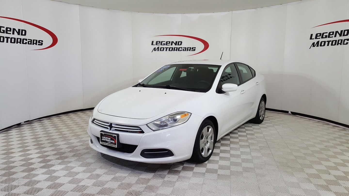 2015 Dodge Dart SE FWD