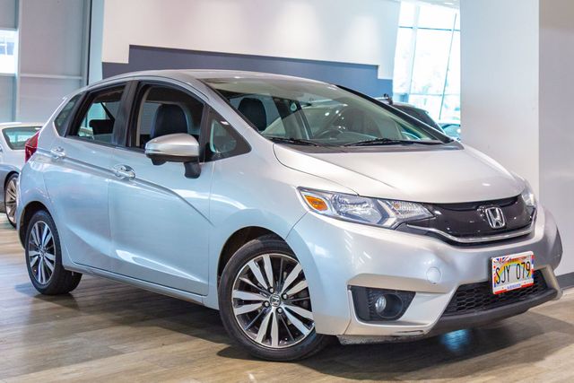 2015 Honda Fit