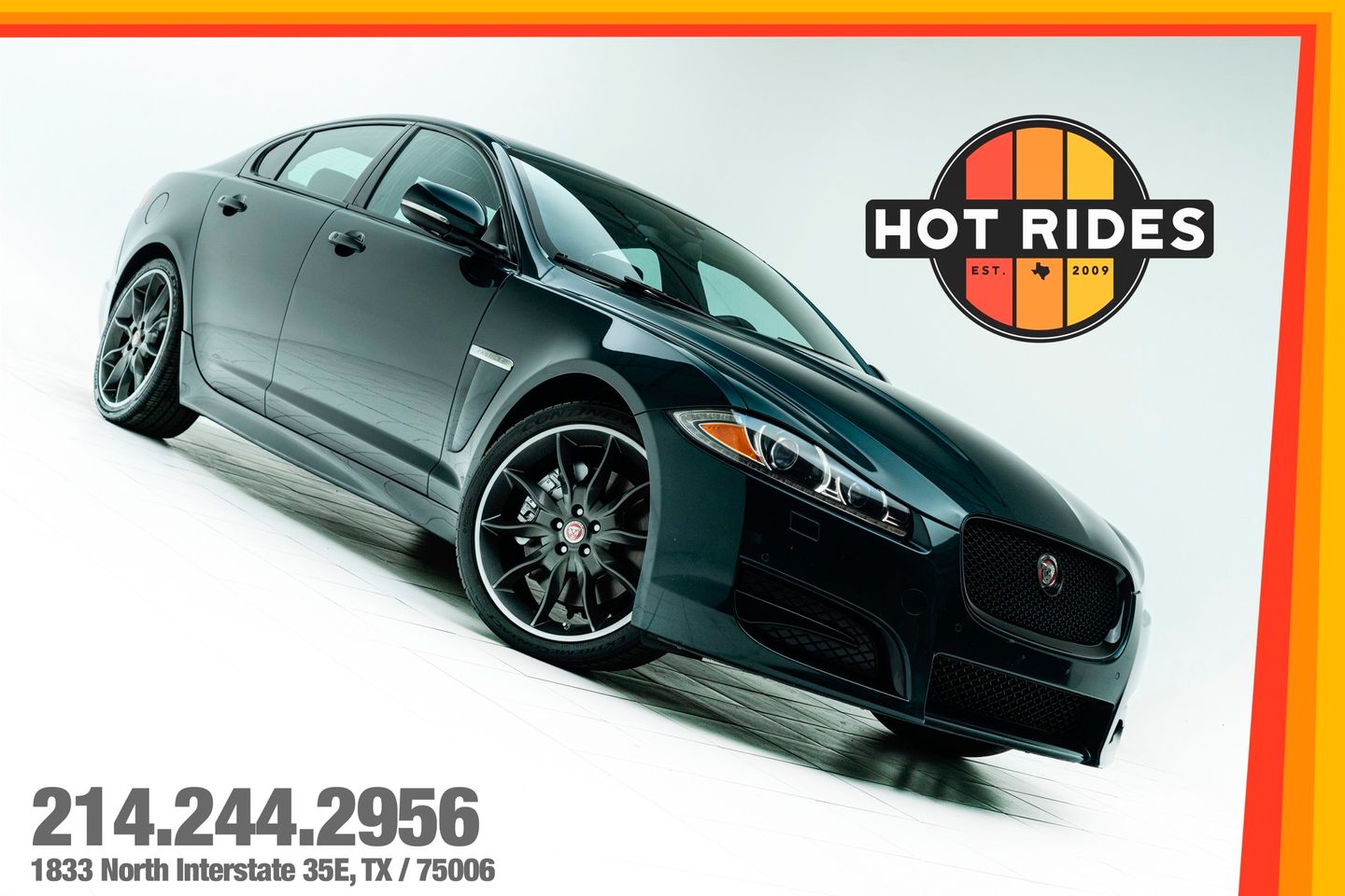 2015 Jaguar XF 3.0 Portfolio AWD