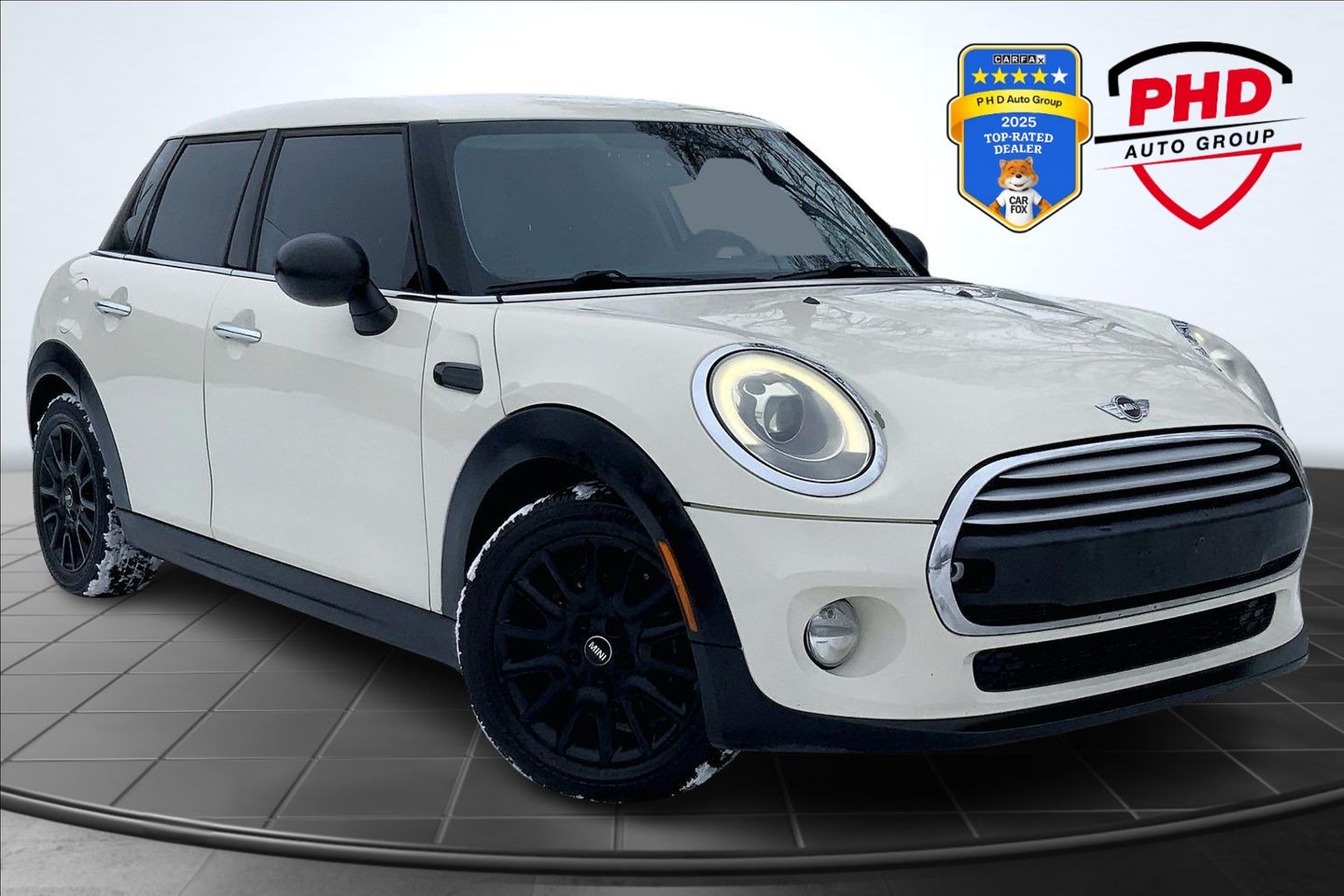 2015 MINI Cooper 4-Door Hatchback FWD