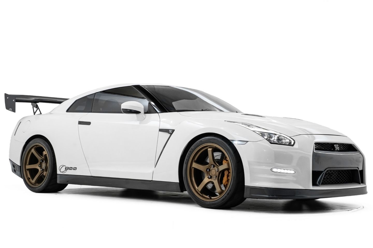 2015 Nissan GT-R Premium