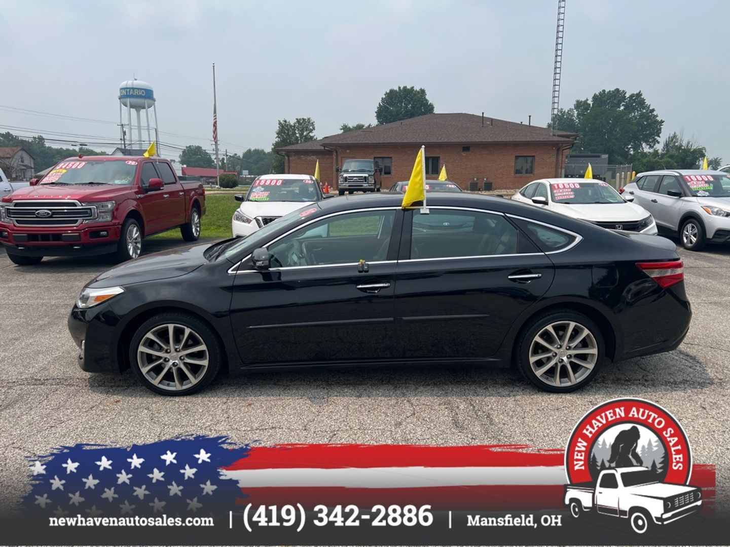 2015 Toyota Avalon XLE Touring