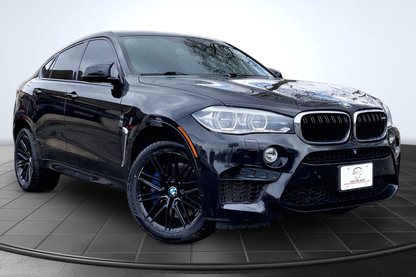 2016 BMW X6 M AWD