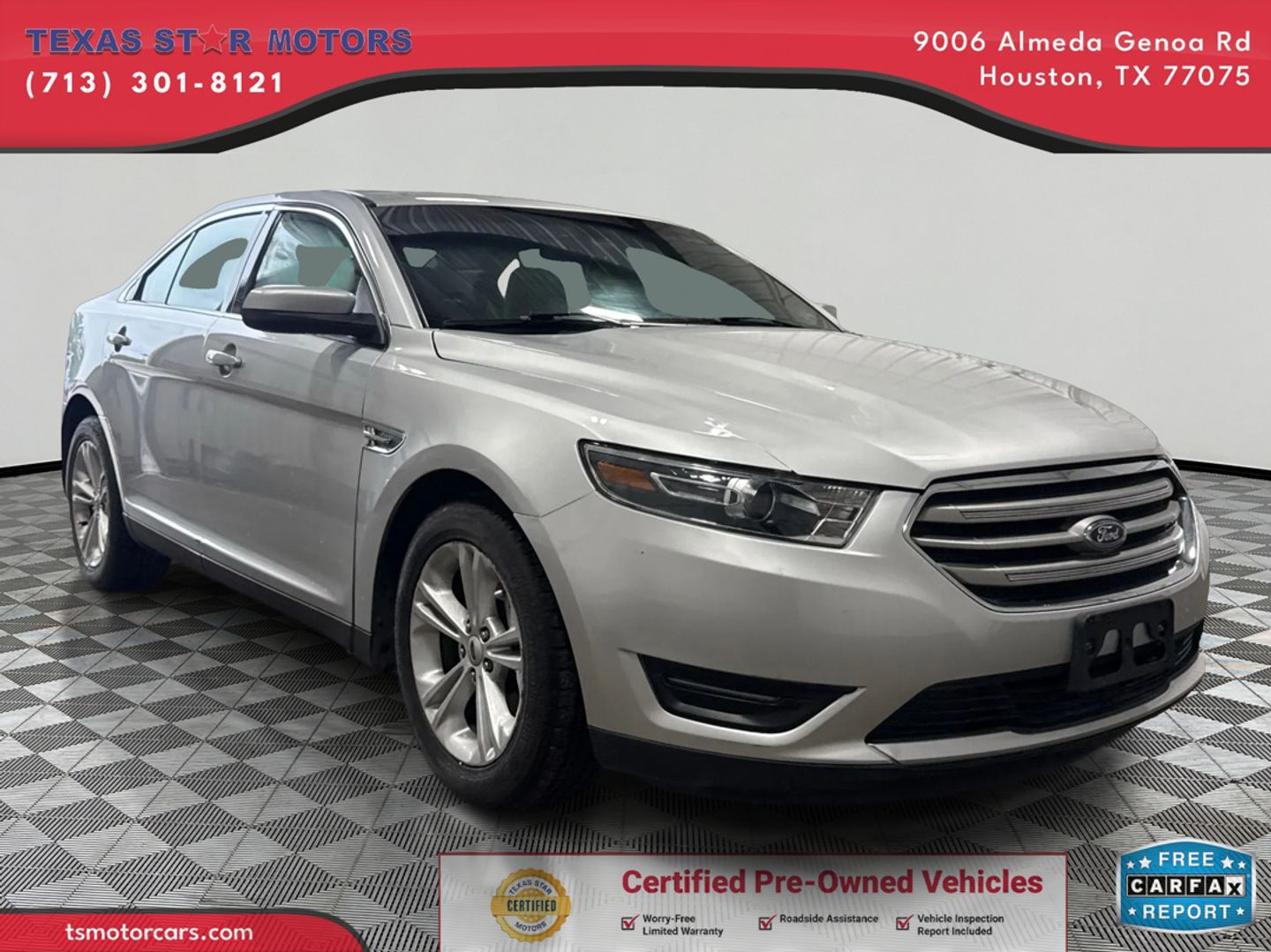 2016 Ford Taurus SEL