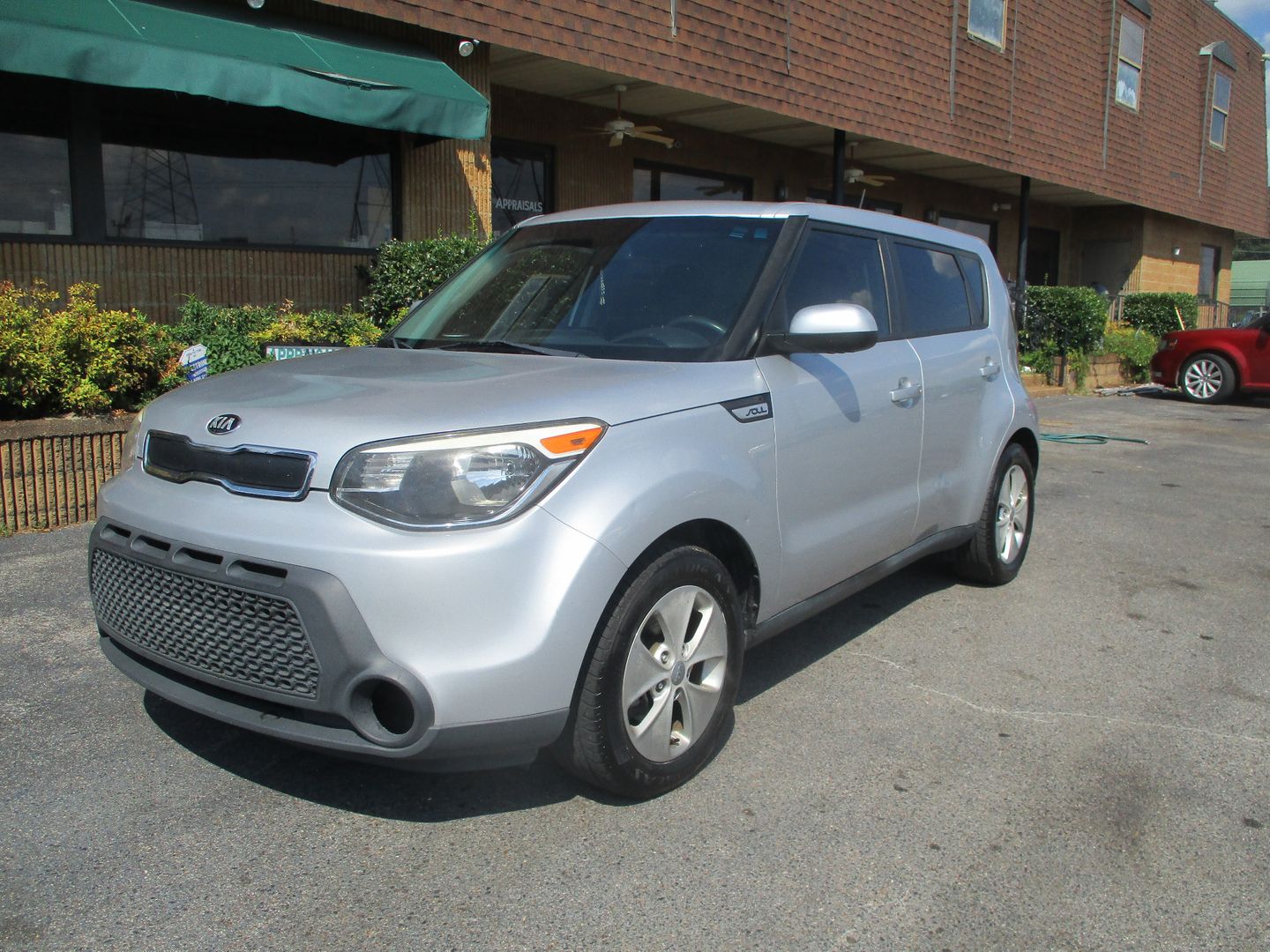 - 2016 Kia Soul Wagon Front-Wheel Drive Automatic