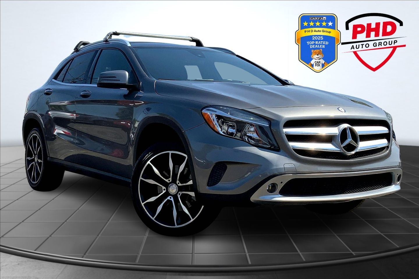2016 Mercedes-Benz GLA 250 FWD