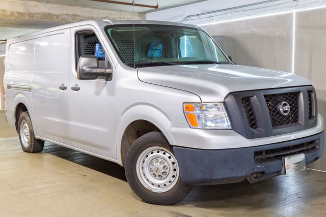 2016 Nissan NV Cargo