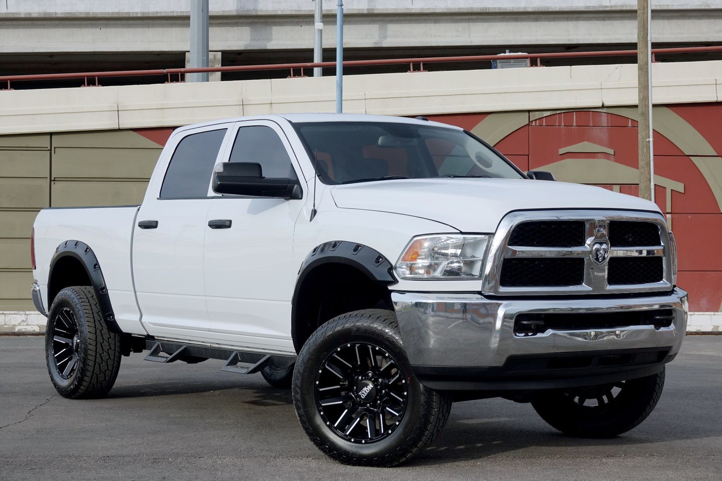 2016 RAM 2500 Tradesman Crew Cab 4WD
