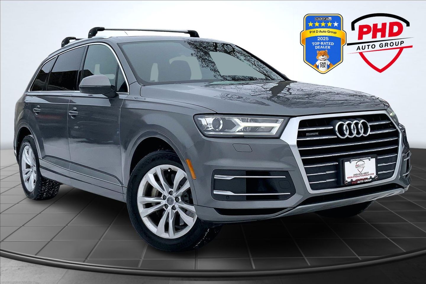 2017 Audi Q7 3.0T quattro Premium