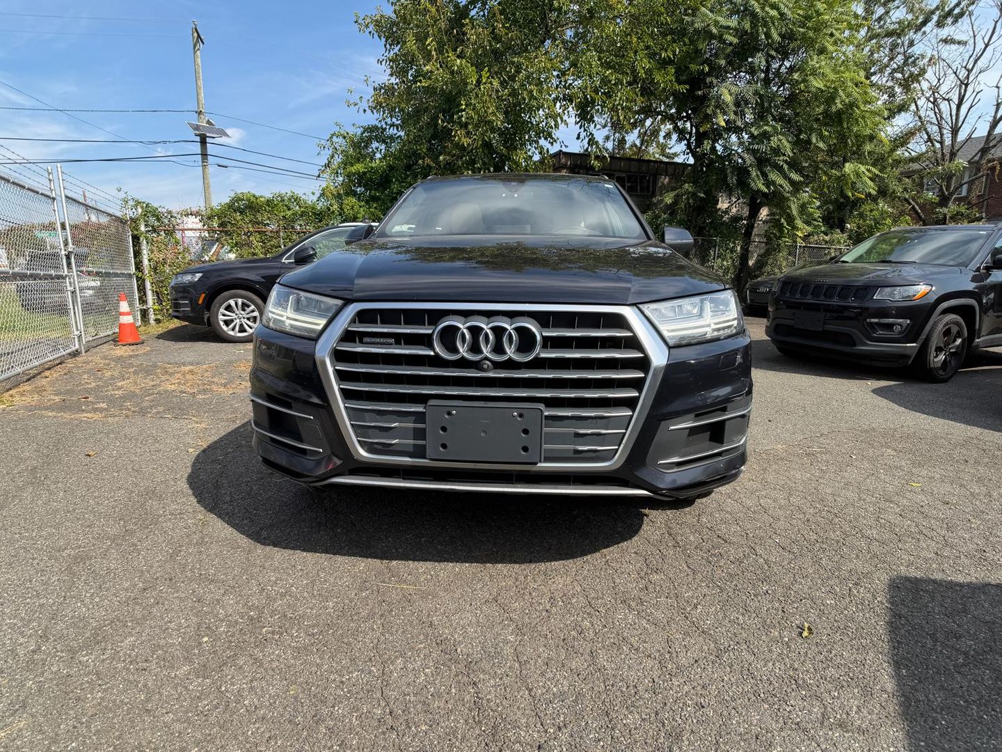 2017 Audi Q7 2.0T quattro Premium Plus