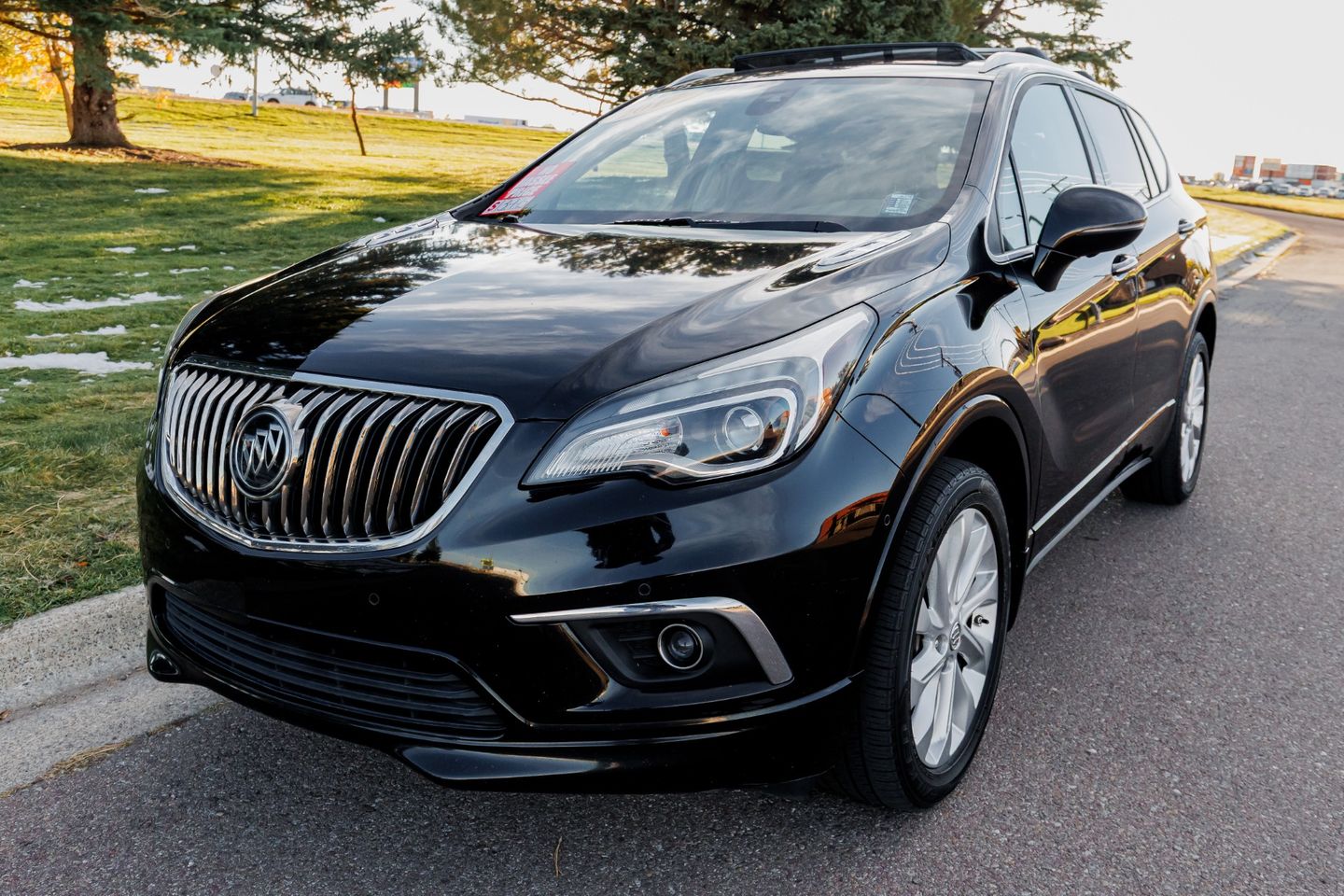 2017 Buick Envision Premium II AWD