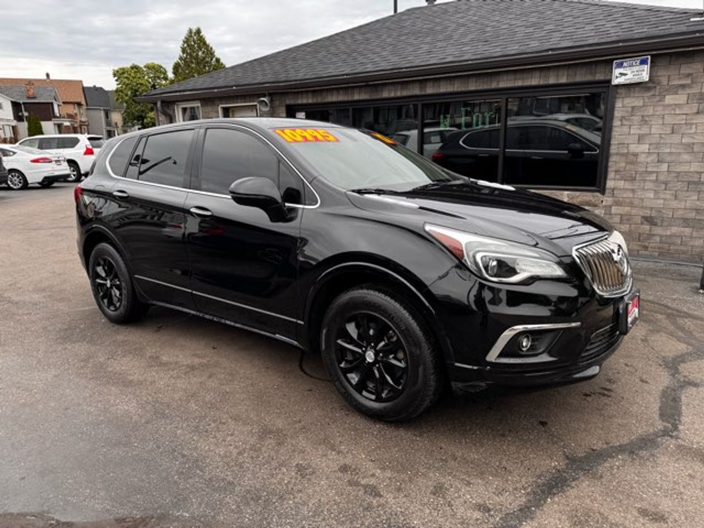 2017 Buick Envision Preferred FWD