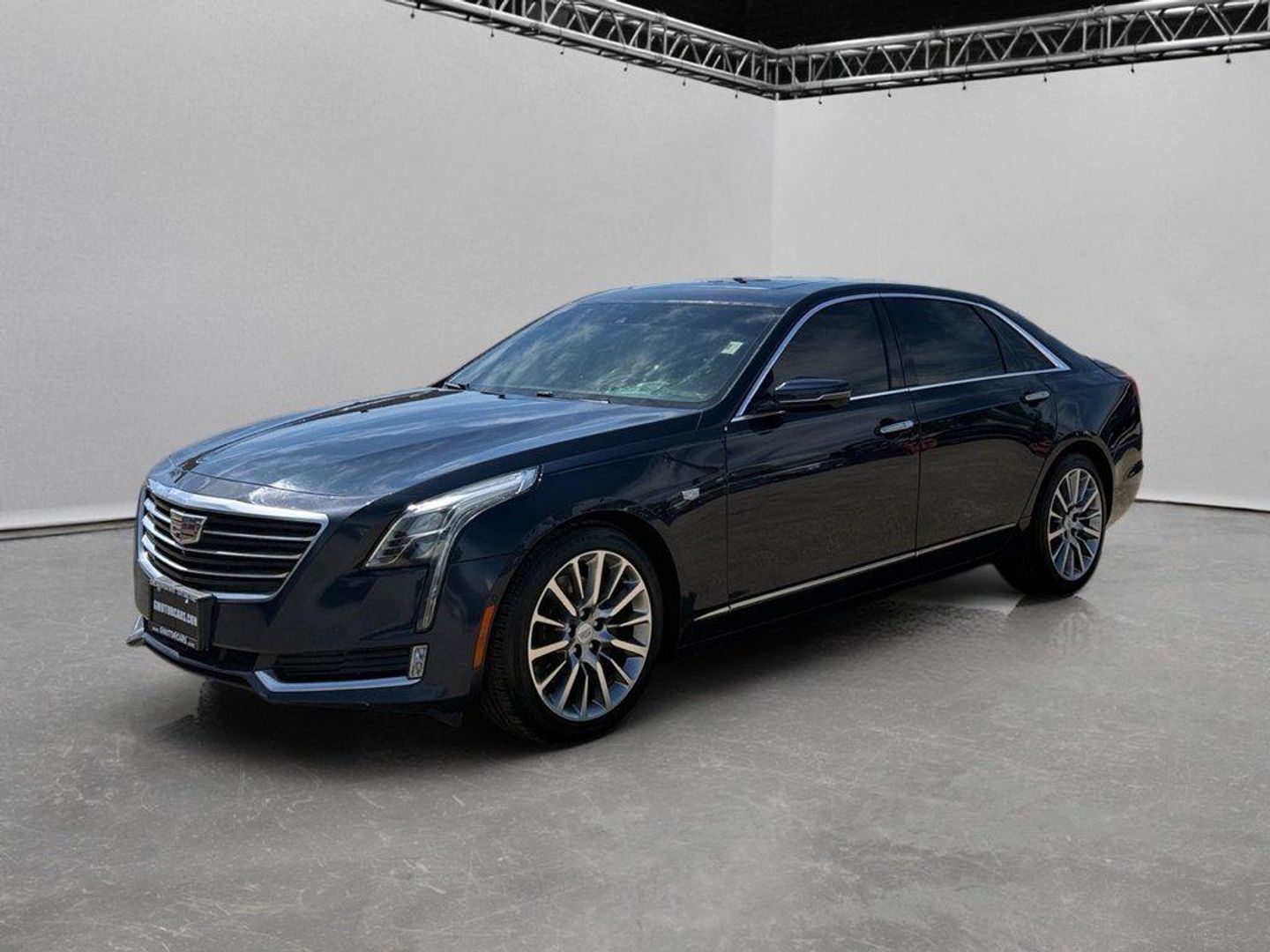 2017 Cadillac CT6 3.6L Premium Luxury AWD