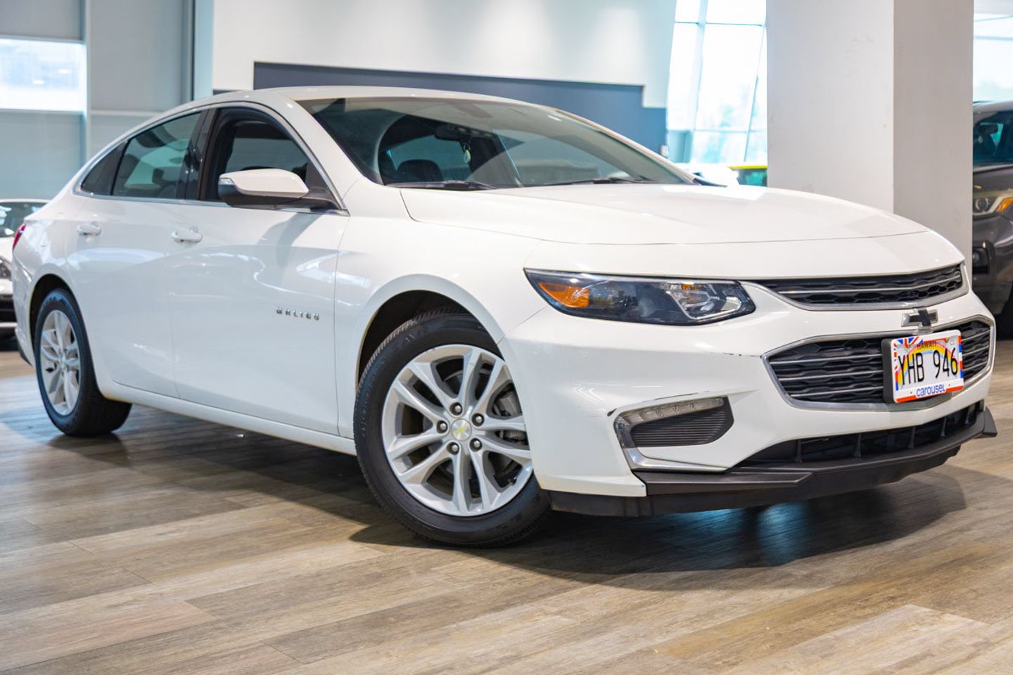 2017 Chevrolet Malibu LT FWD