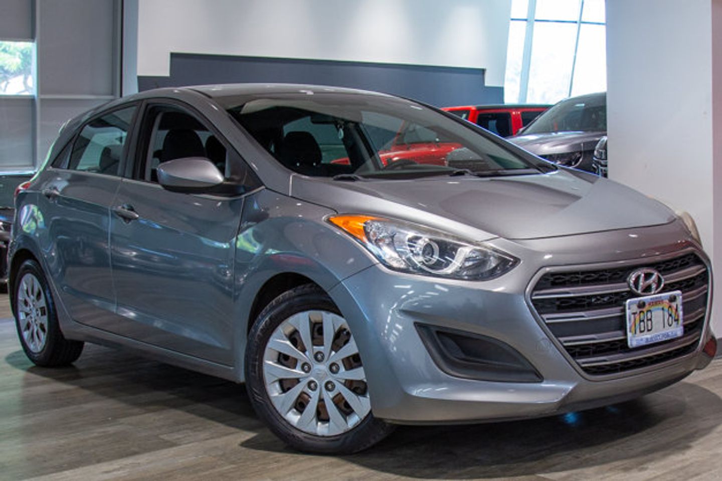 2017 Hyundai Elantra GT Limited FWD