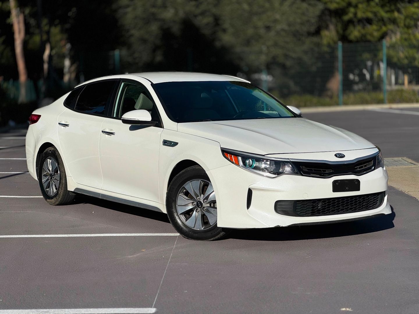2017 Kia Optima Hybrid Premium