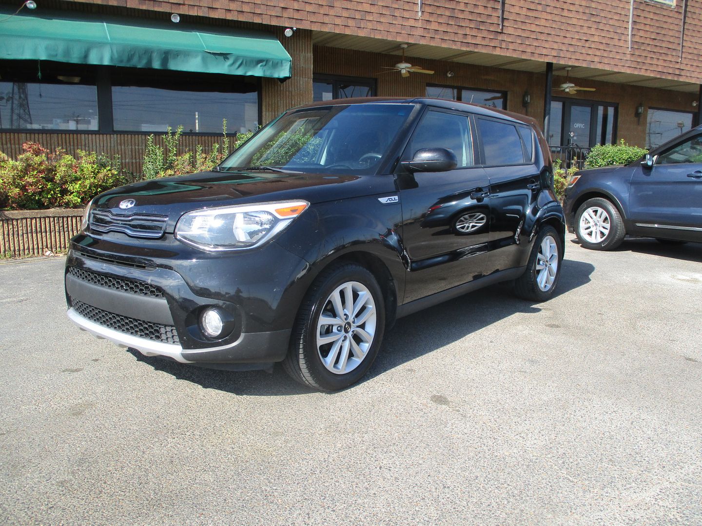 2017 Kia Soul +