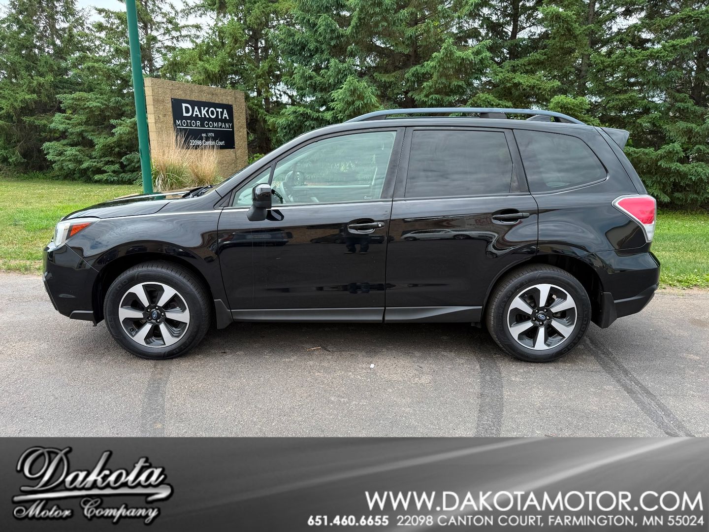 2017 Subaru Forester 2.5i Premium