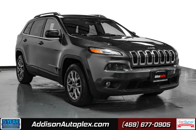2018 Jeep Cherokee Latitude Plus | Addison, TX | Addison Autoplex