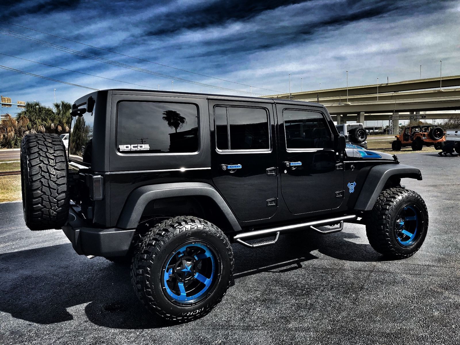 2018 jeep wrangler rubicon black