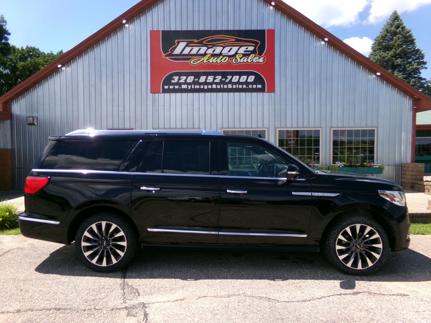 2018 Lincoln Navigator L Select 4WD