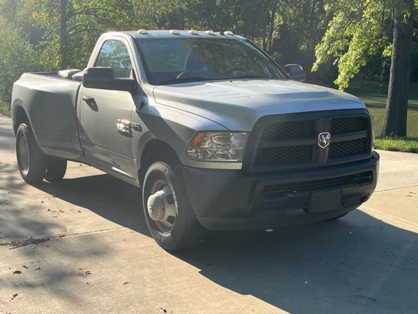 2018 RAM 3500