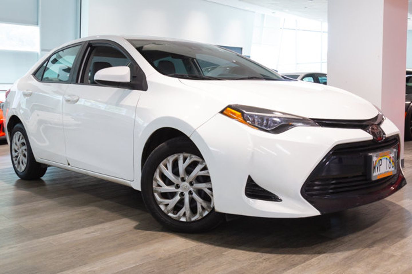 2018 Toyota Corolla SE