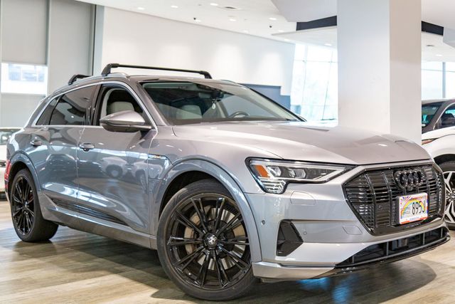 2019 Audi e-tron