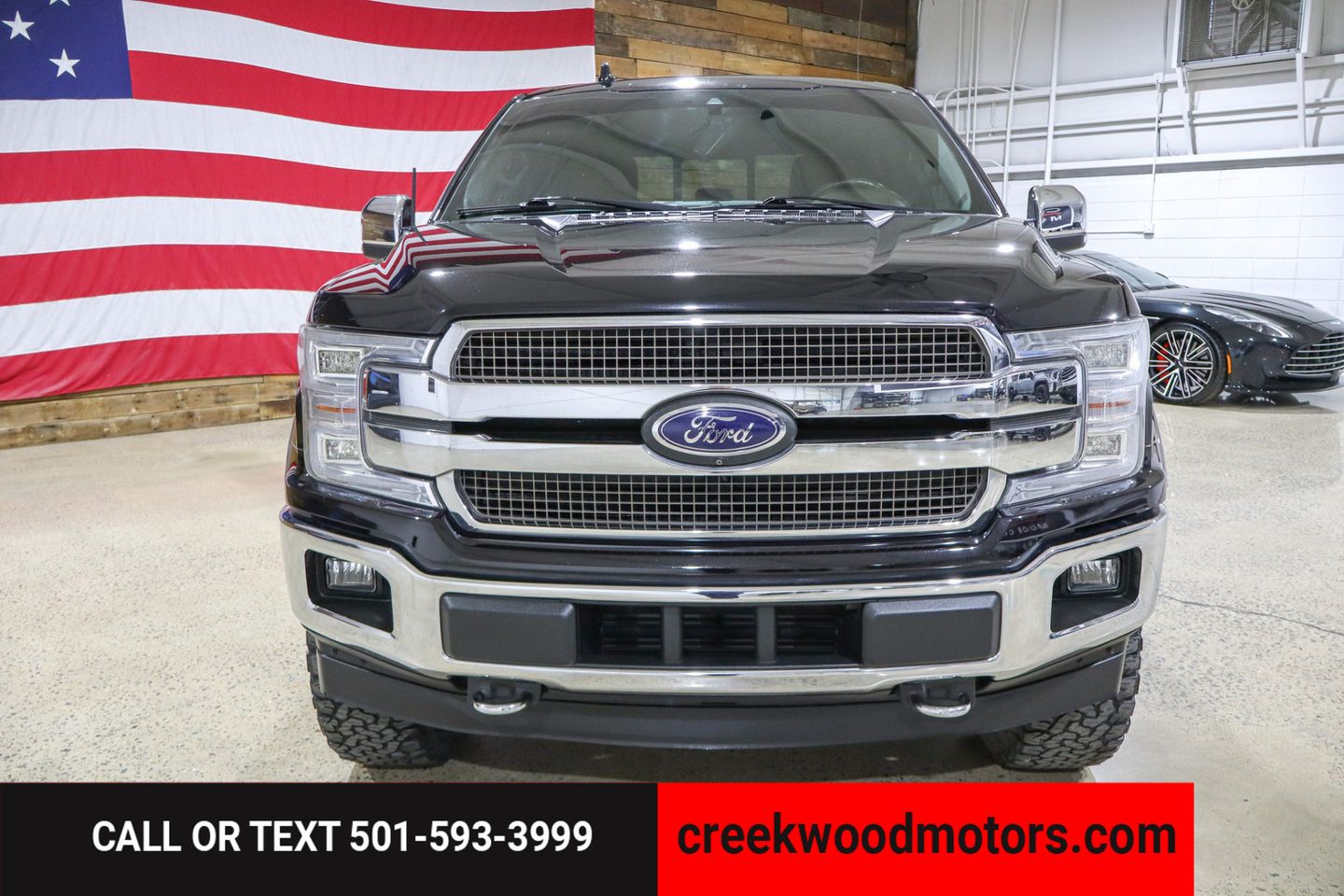 2019 Ford F-150 King Ranch SuperCrew 4WD