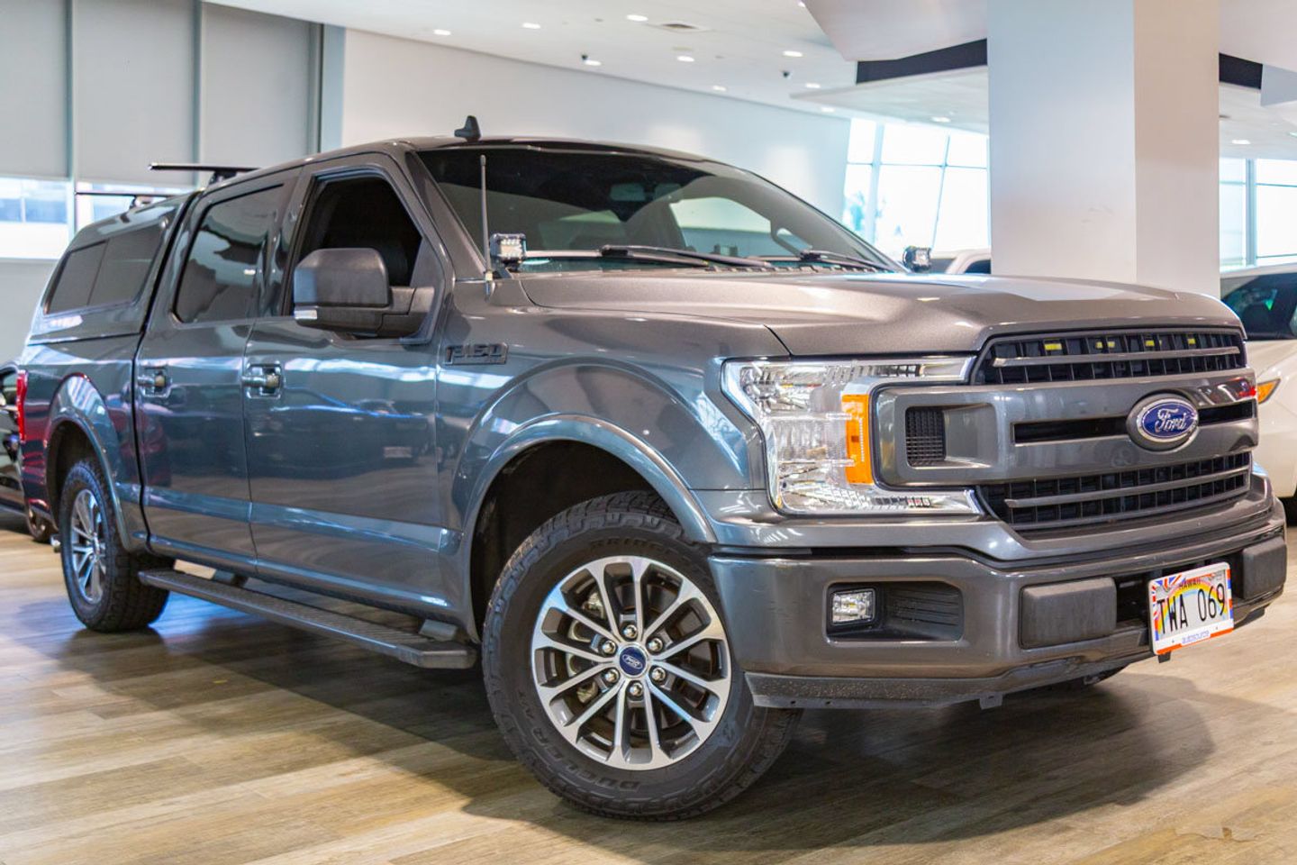  2019 Ford F-150   