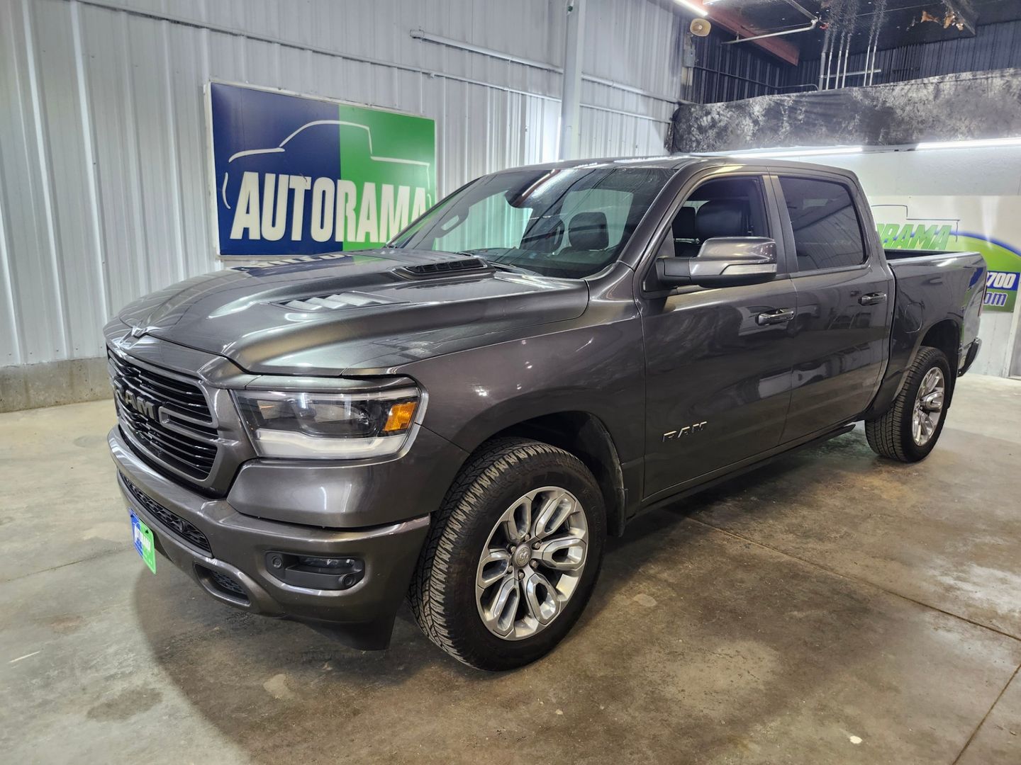 2019 RAM 1500