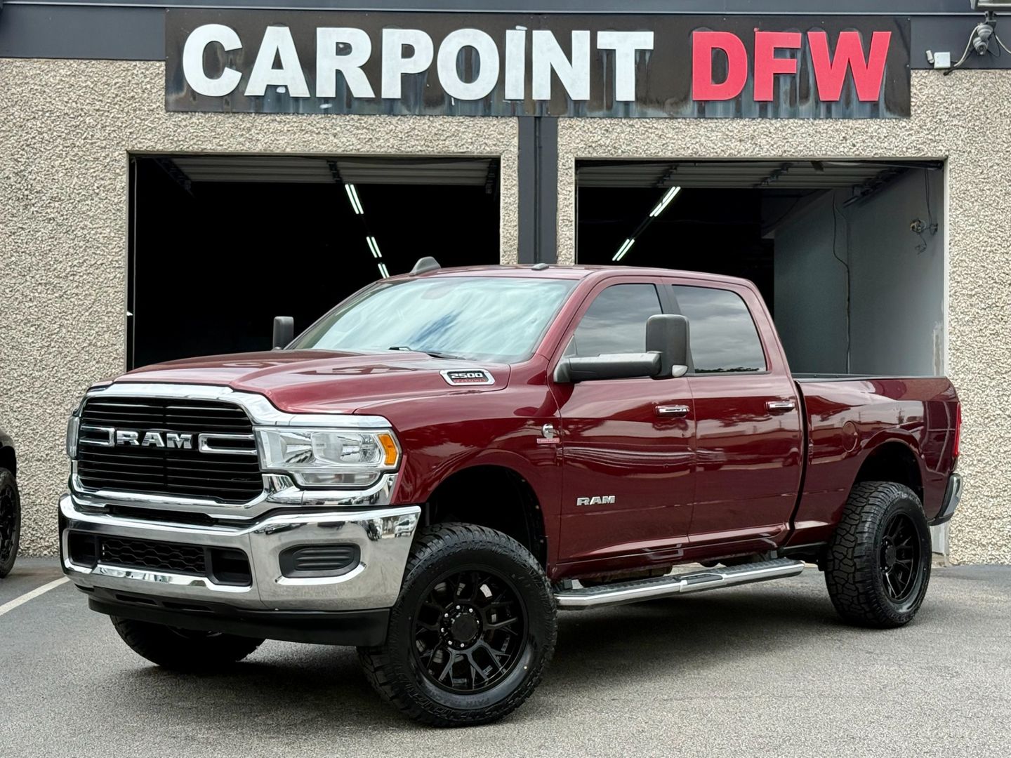 2019 RAM 2500 Big Horn Crew Cab 4WD