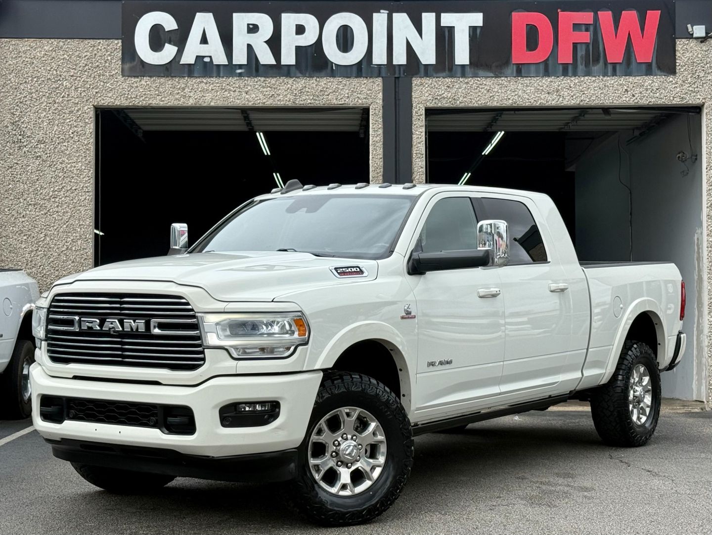 2019 RAM 2500 Laramie Mega Cab 4WD