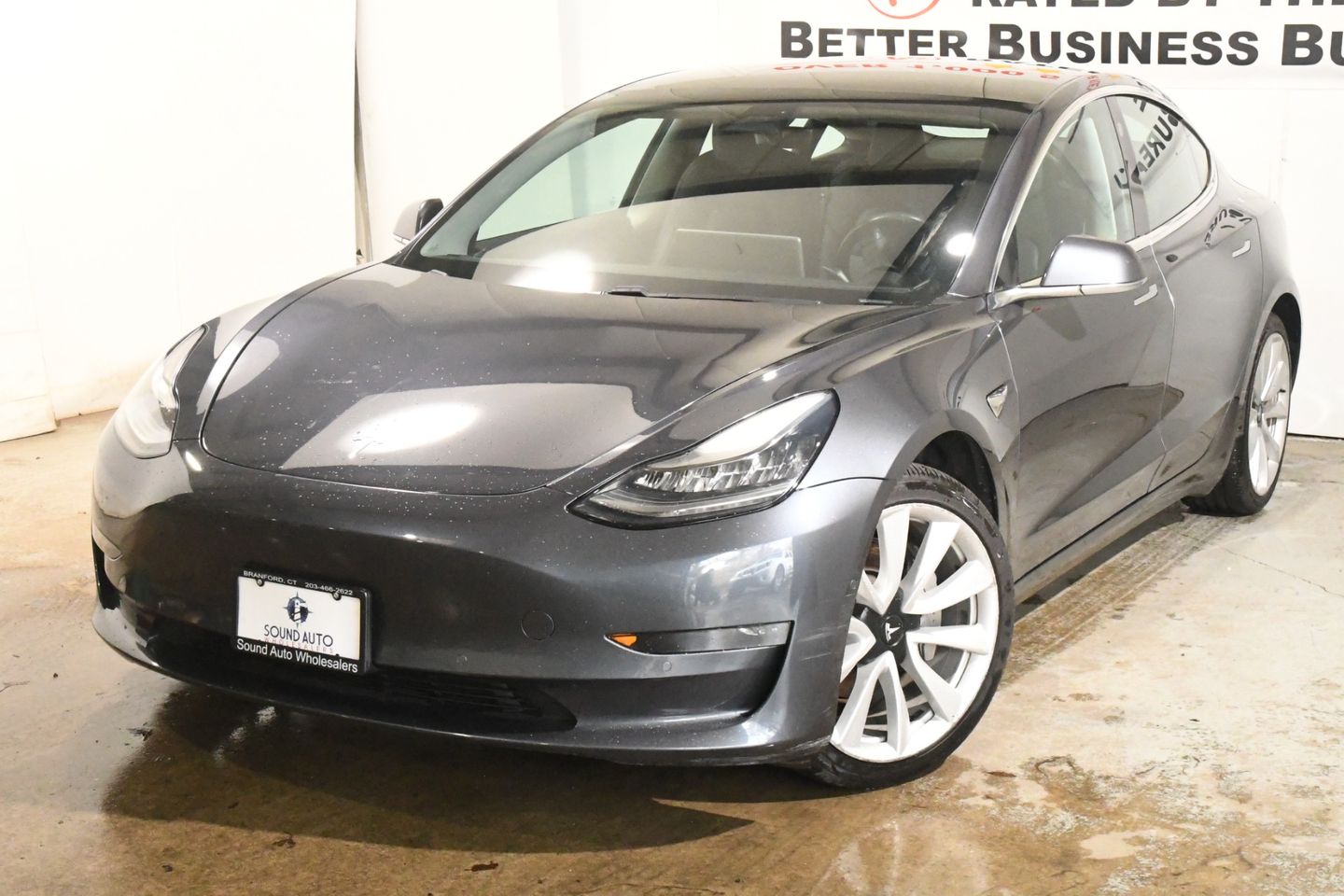 2019 Tesla Model 3 Performance AWD