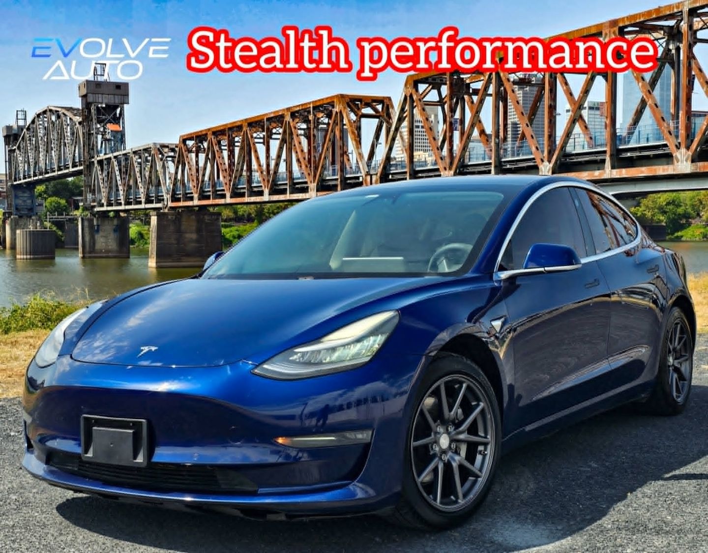 2019 Tesla Model 3 Performance AWD