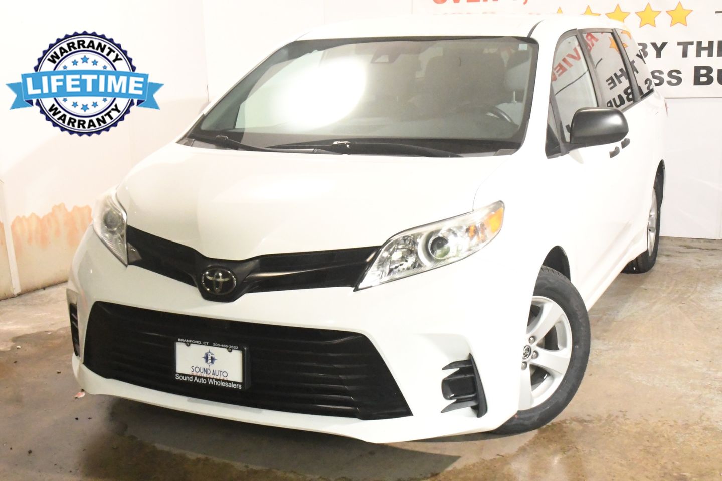 2019 Toyota Sienna